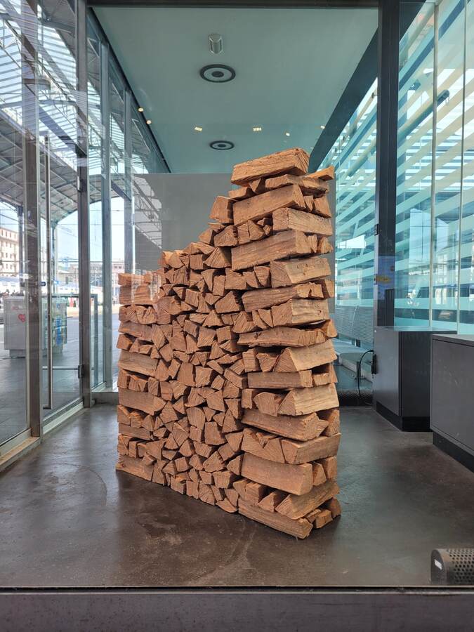 «zusammen reden»