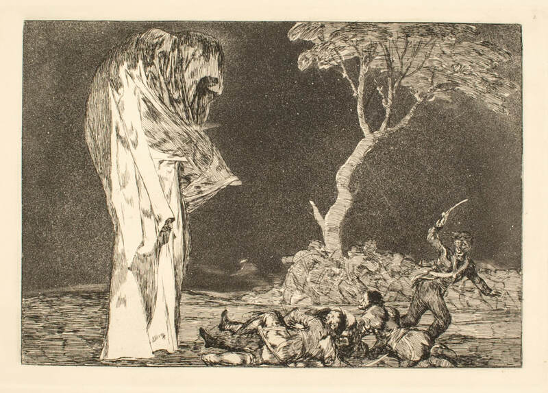 Goya «Los Proverbios»