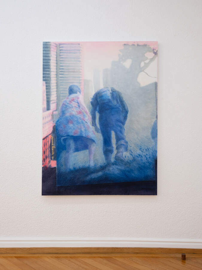 Jahresausstellung & Dienstraum verlängert bis 1. März 2026!