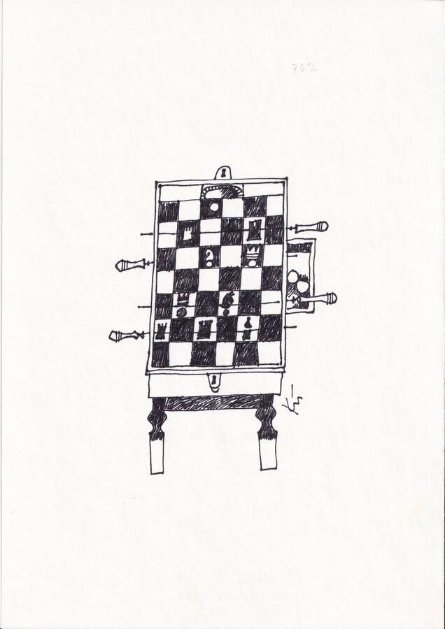 Spielnachmittag – Kaffeehaus-Schach
