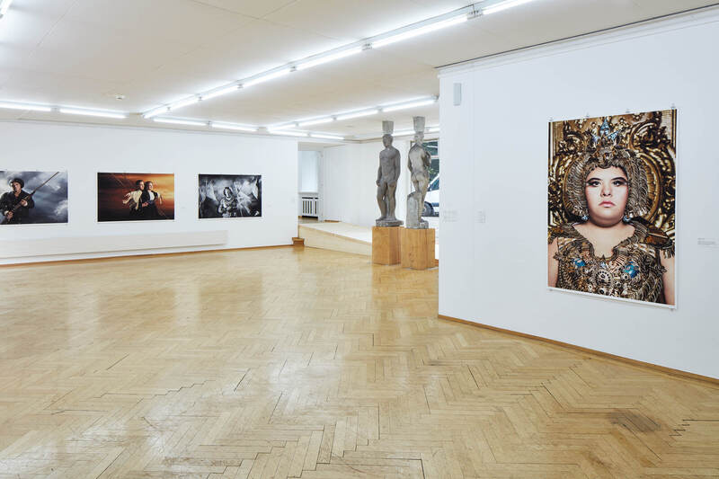 ICONS – Öffentliche Führung