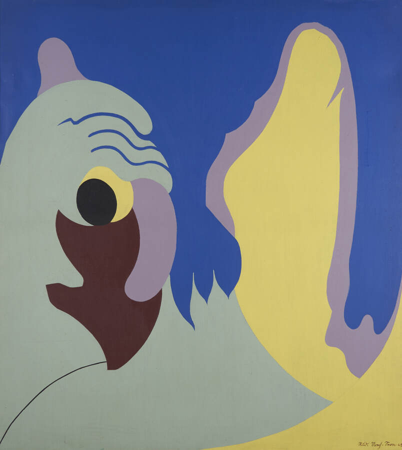 Kunst-Geschichten / Rudolf Urech-Seon